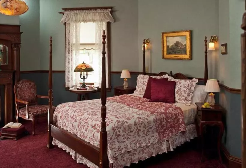 デラックスルーム, Old Rittenhouse Inn
