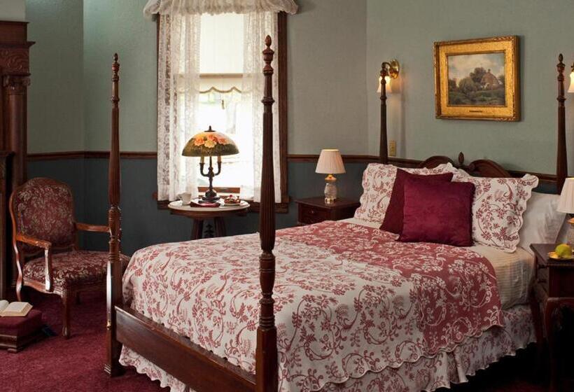 غرفة ديلوكس, Old Rittenhouse Inn