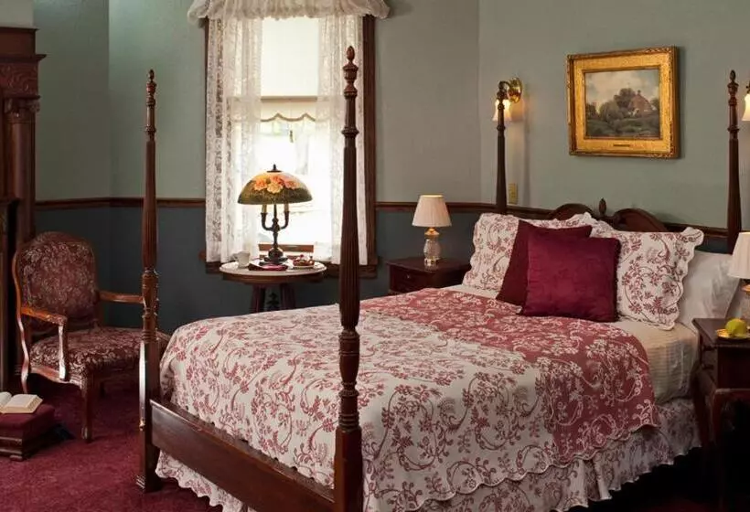 デラックスルーム, Old Rittenhouse Inn