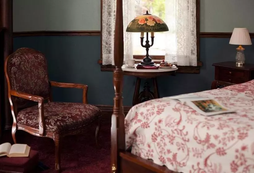 デラックスルーム, Old Rittenhouse Inn