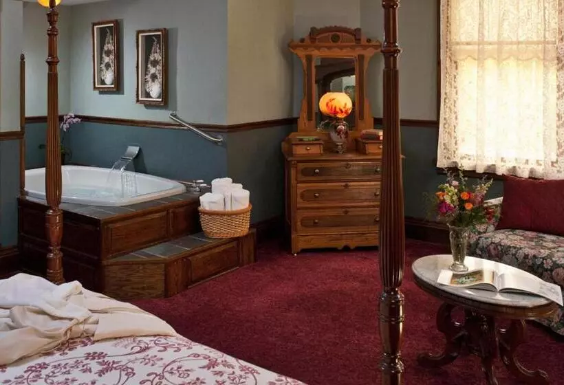 デラックスルーム, Old Rittenhouse Inn