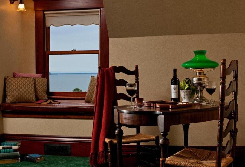 جناح ديلوكس سرير كينج, Old Rittenhouse Inn