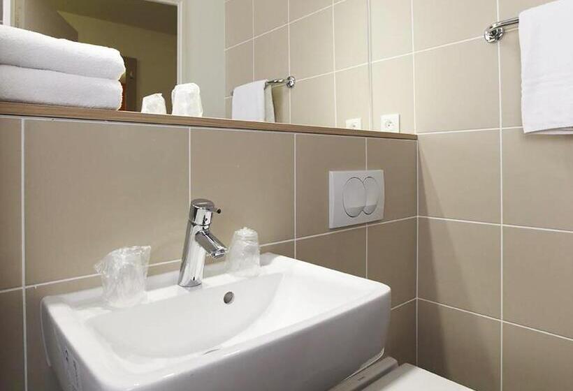 Номер Стандарт, B&b Hotel Lyon Aéroport Saint Quentin Fallavier