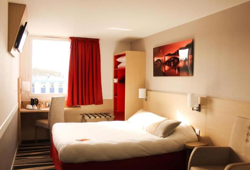 Номер Стандарт, B&b Hotel Lyon Aéroport Saint Quentin Fallavier