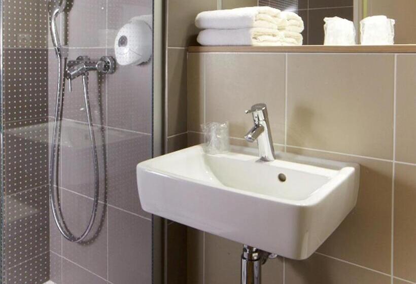 高级大房间, B&b Hotel Lyon Aéroport Saint Quentin Fallavier