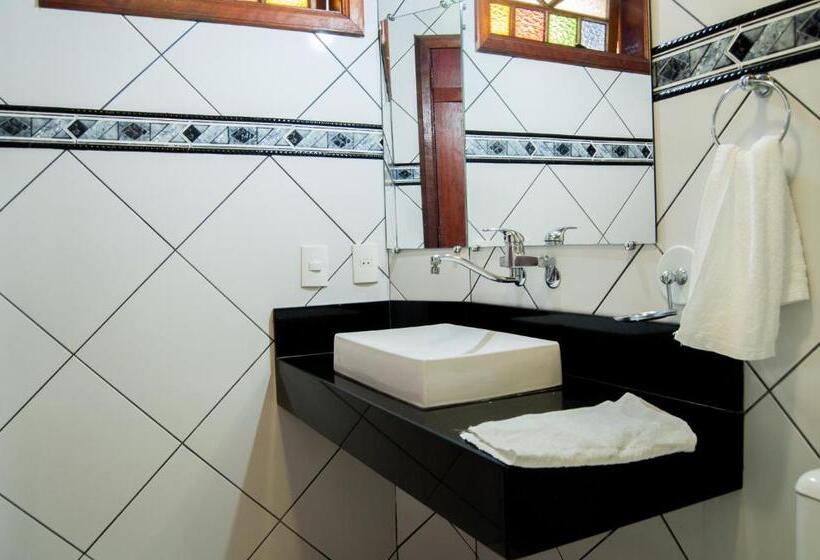 Четырехместный Номер Стандарт, Refron Du Mar Pousada Paraty