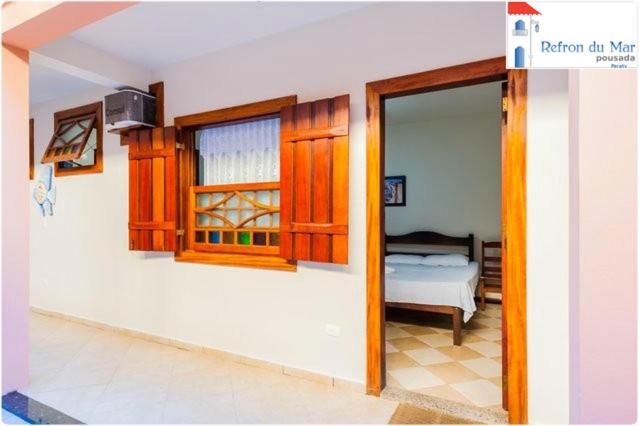 Четырехместный Номер Стандарт, Refron Du Mar Pousada Paraty
