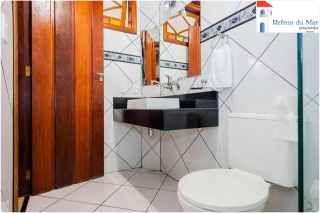 标准间, Refron Du Mar Pousada Paraty