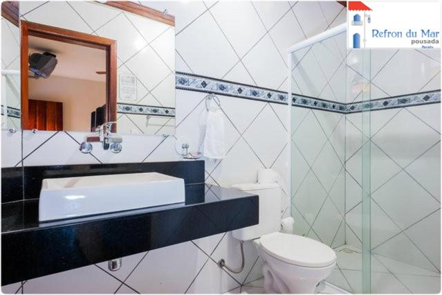 标准三人间, Refron Du Mar Pousada Paraty