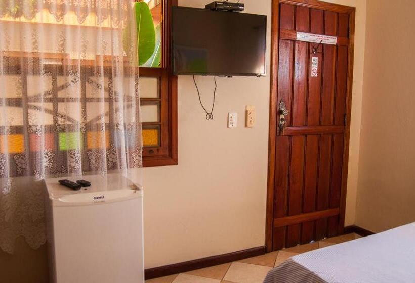 标准三人间, Refron Du Mar Pousada Paraty