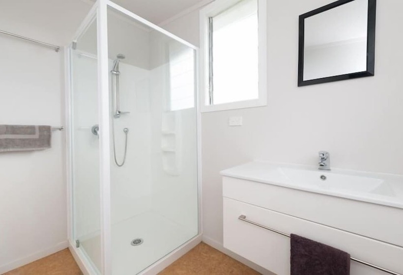 침실 3개 주택, Russell   Orongo Bay Holiday Park