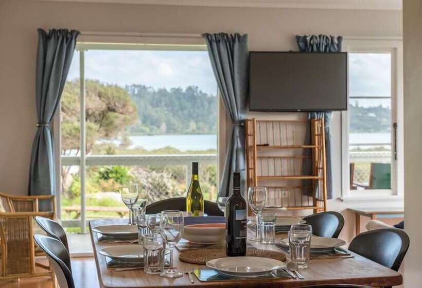 침실 3개 주택, Russell   Orongo Bay Holiday Park