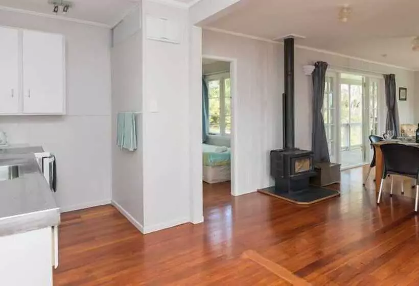 ３ベッドルームハウス, Russell   Orongo Bay Holiday Park