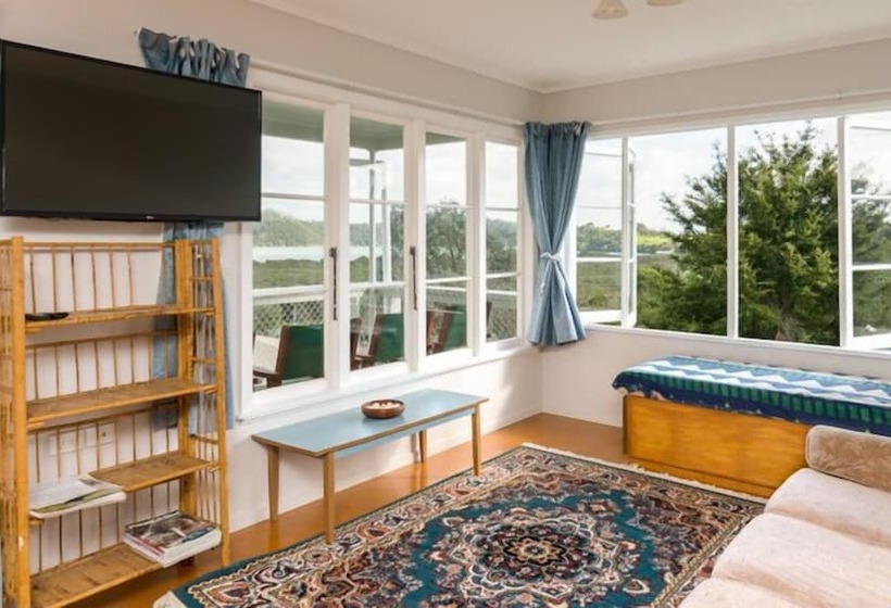 침실 3개 주택, Russell   Orongo Bay Holiday Park