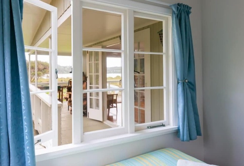 침실 3개 주택, Russell   Orongo Bay Holiday Park