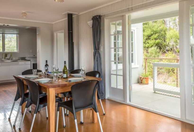 침실 3개 주택, Russell   Orongo Bay Holiday Park