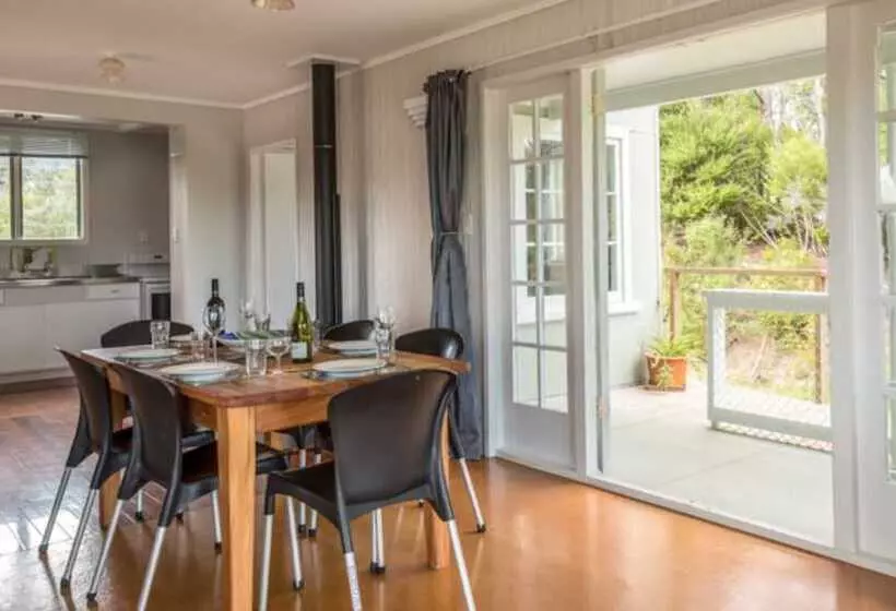 ３ベッドルームハウス, Russell   Orongo Bay Holiday Park