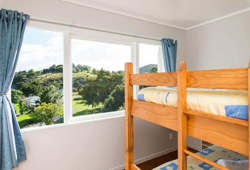 침실 3개 주택, Russell   Orongo Bay Holiday Park