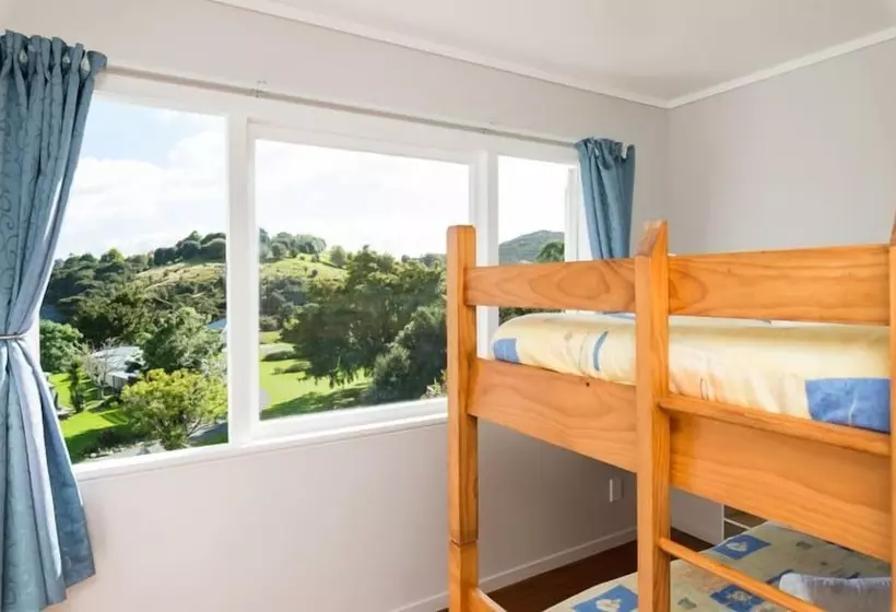 ３ベッドルームハウス, Russell   Orongo Bay Holiday Park