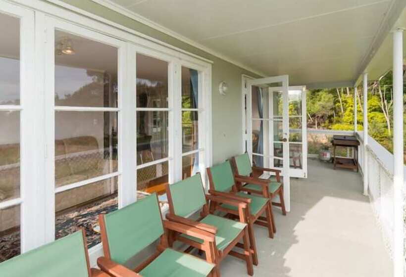 침실 3개 주택, Russell   Orongo Bay Holiday Park