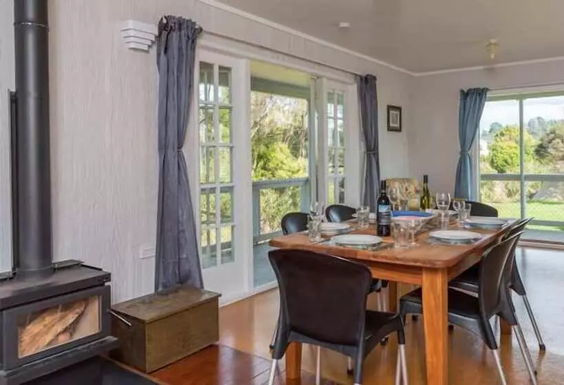 ３ベッドルームハウス, Russell   Orongo Bay Holiday Park