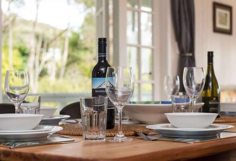 침실 3개 주택, Russell   Orongo Bay Holiday Park