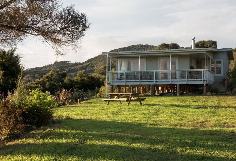 Дом 3 Спальни, Russell   Orongo Bay Holiday Park