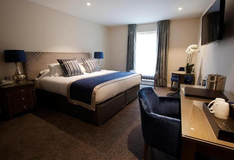 Номер Стандарт, Sandford Springs Hotel And Golf Club