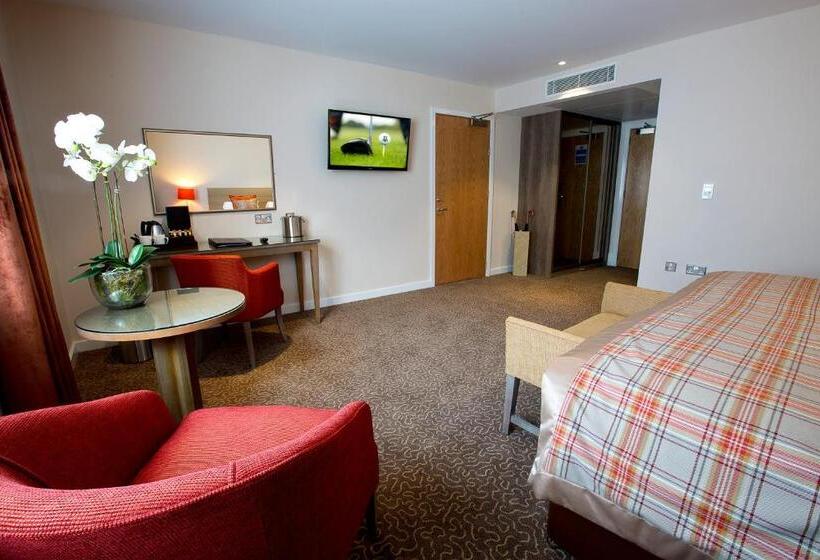 Номер Superior, Sandford Springs Hotel And Golf Club