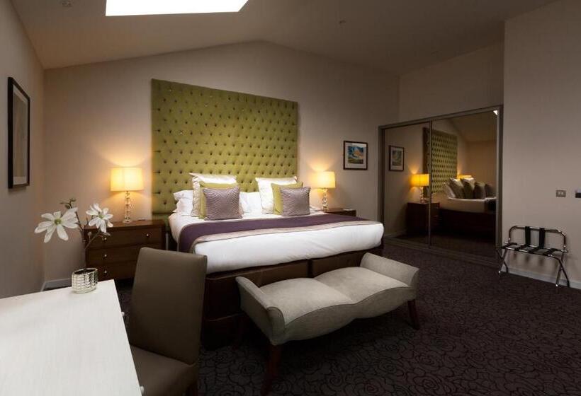 Люкс, Sandford Springs Hotel And Golf Club