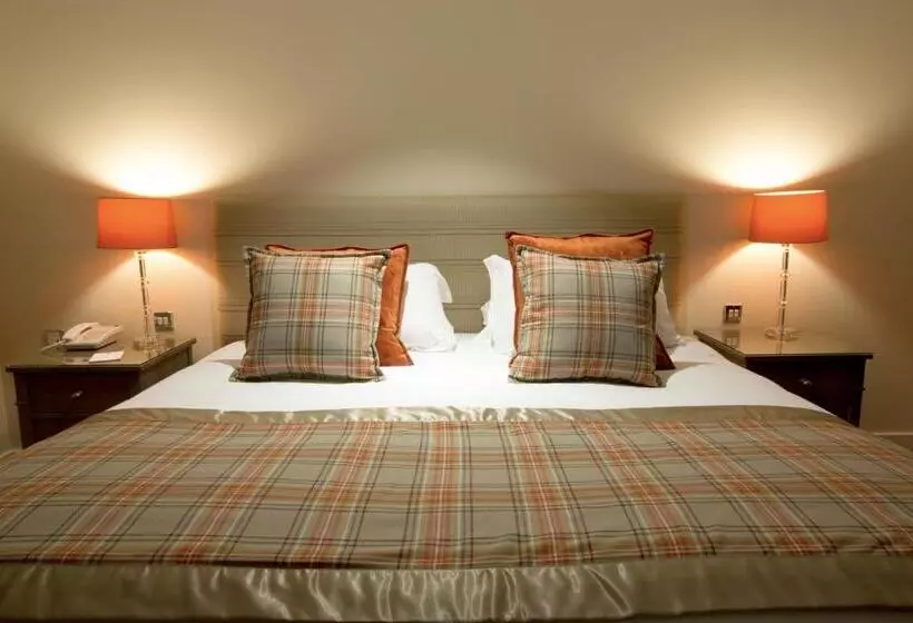 身障者適用スーペリアールーム, Sandford Springs Hotel And Golf Club