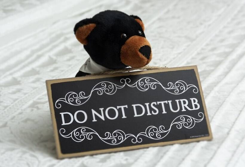 جناح ديلوكس, The Inn At Thorn Hill