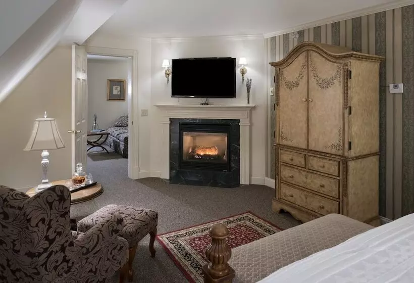 デラックススイート, The Inn At Thorn Hill