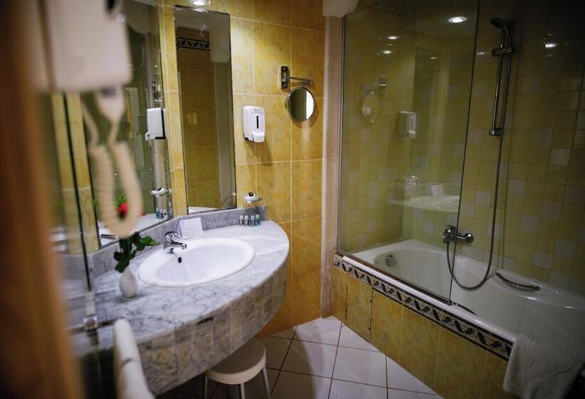 Номер Стандарт, Tmk L Atrium Yasmine By Turismark