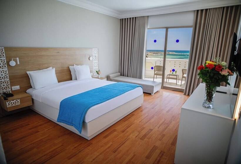 Номер Стандарт Вид на Море, Tmk L Atrium Yasmine By Turismark