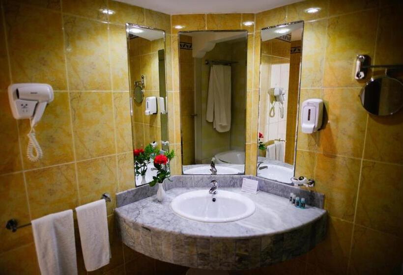 Номер Стандарт, Tmk L Atrium Yasmine By Turismark