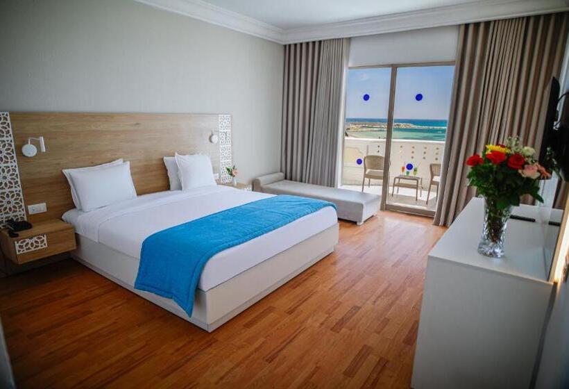 Номер Стандарт Вид на Море, Tmk L Atrium Yasmine By Turismark