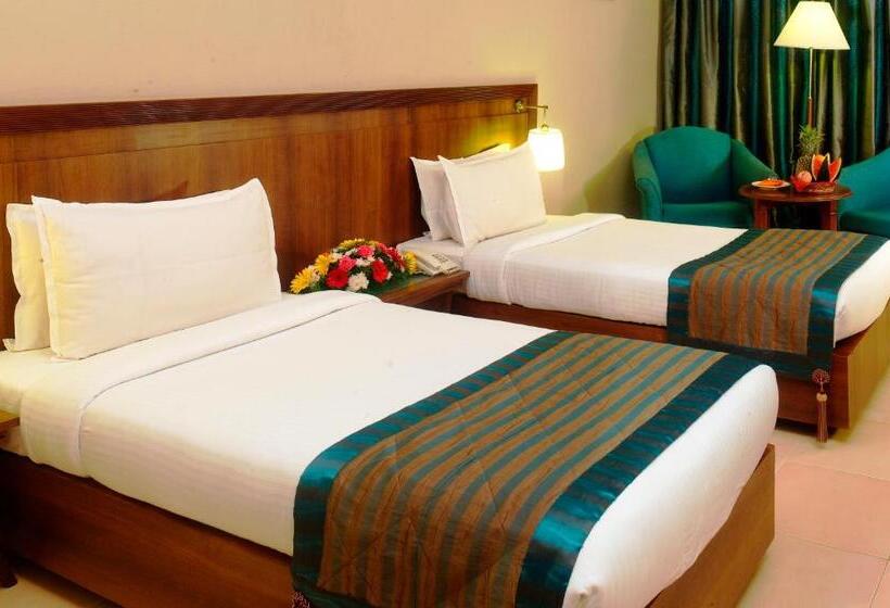 חדר סטנדרט, Uday Suites   The Airport