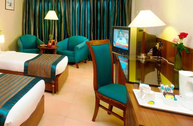 스탠다드 룸, Uday Suites   The Airport