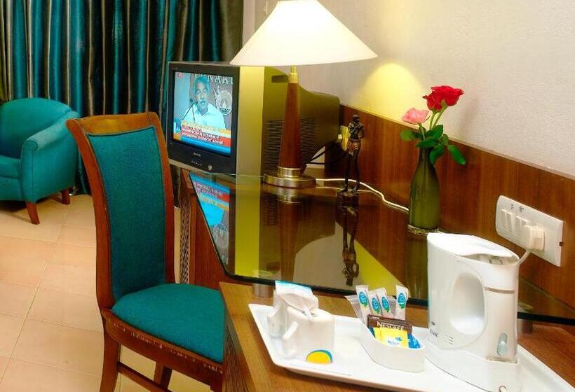 חדר סטנדרט, Uday Suites   The Airport