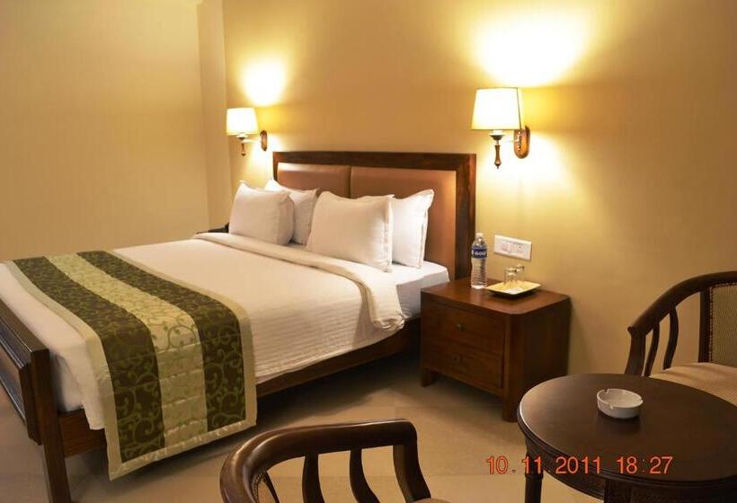 חדר סטנדרט, Uday Suites   The Airport