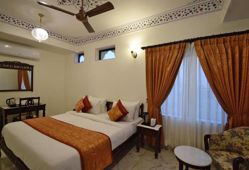 Номер Deluxe, Umaid Residency  A Regal Heritage Home