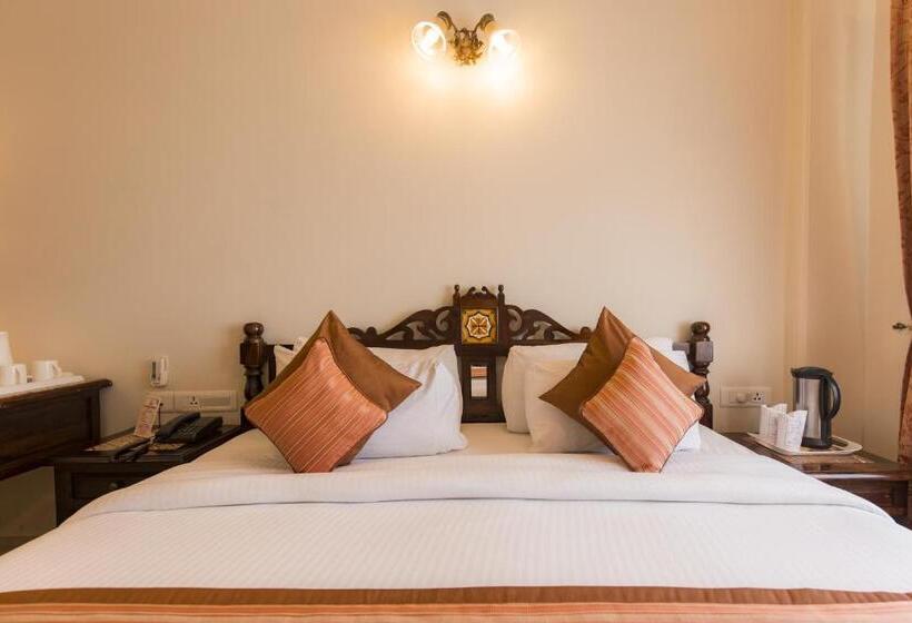 غرفة ديلوكس, Umaid Residency  A Regal Heritage Home