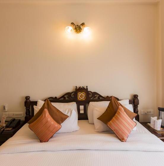 غرفة ديلوكس, Umaid Residency  A Regal Heritage Home