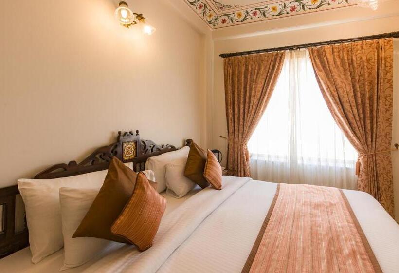 Номер Deluxe, Umaid Residency  A Regal Heritage Home