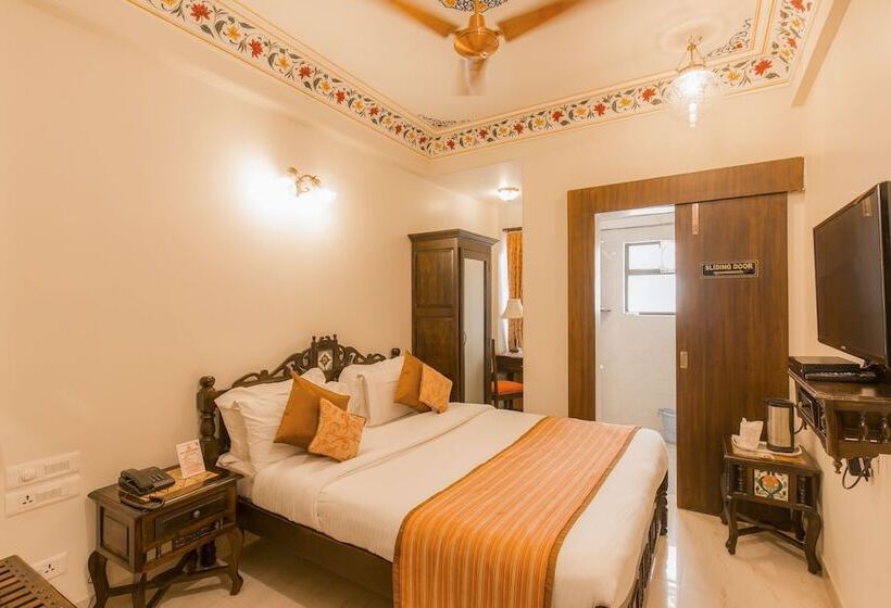 غرفة ديلوكس, Umaid Residency  A Regal Heritage Home