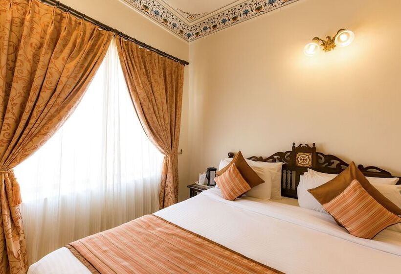 غرفة ديلوكس, Umaid Residency  A Regal Heritage Home