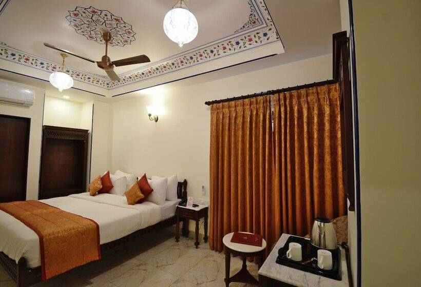 Номер Deluxe, Umaid Residency  A Regal Heritage Home