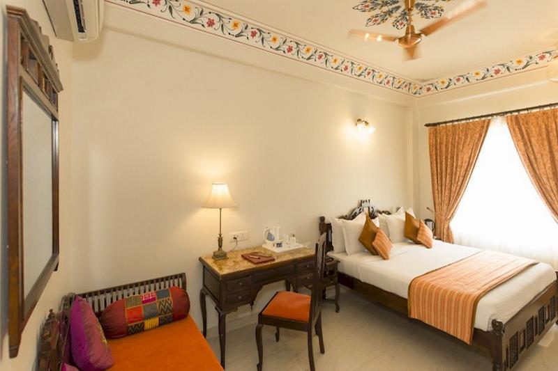 غرفة ديلوكس, Umaid Residency  A Regal Heritage Home