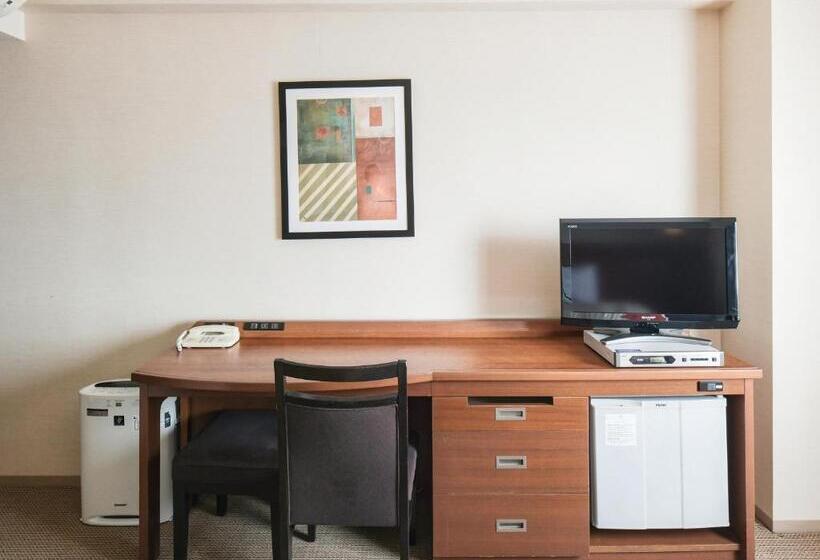 Номер Стандарт, Vessel Hotel Miyakonojo